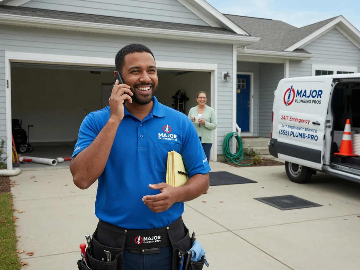 Drain Cleaning Services Black River, MI FAQs